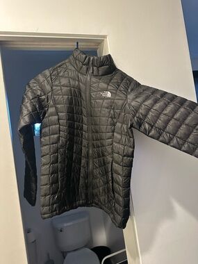 The North Face Women’s ThermoBall Eco Insulated Jacket Black